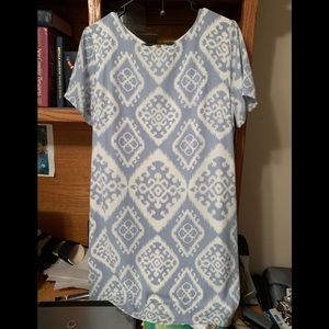 BNWT Lulu's Shift Dress